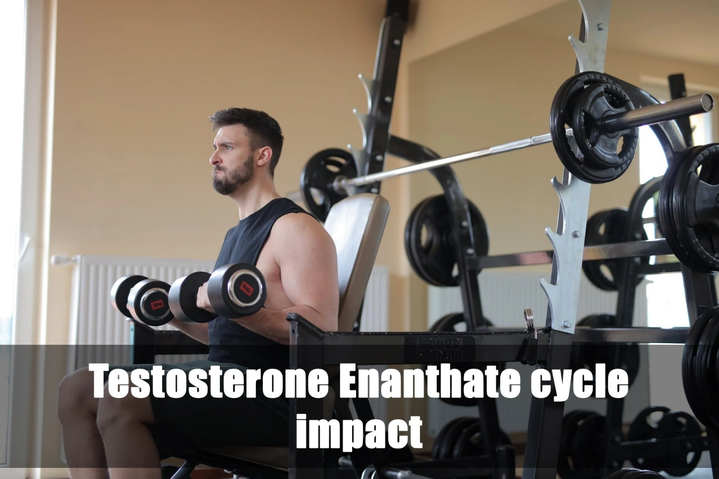 Ciclo di Testosterone Enantato