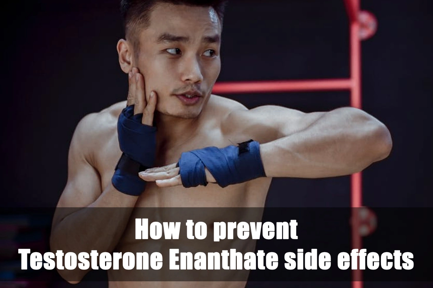 Prevenire gli effetti collaterali del testosterone enantato
