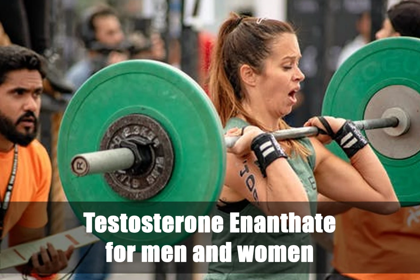 Testosterone Enanthate per uomini e donne