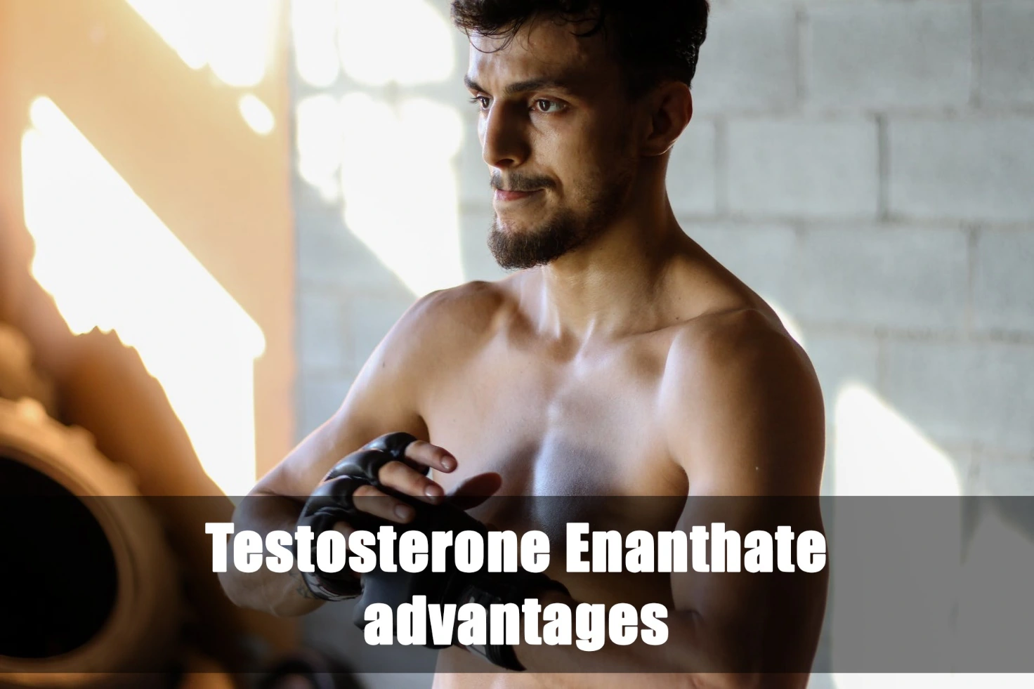 Vantaggi del testosterone enantato
